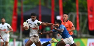 Sri Lanka set for China Test as Asia Rugby Sevens Knockouts beckon