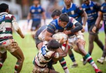 S. Thomas’ Shock Favourites Zahira in Thriller Schools Rugby
