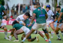 Brave but Beaten: Tuskers Falter in Face of Korean Comeback