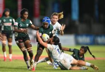 WATCH – HIGHLIGHTS – Uzbekistan vs Sri Lanka- Asia Rugby Emirates Sevens Series 2026 | Women’s Leg 02