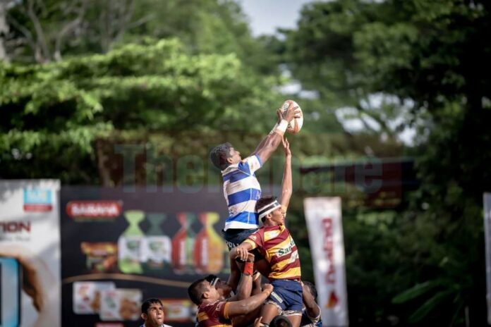 Dialog Schools Rugby 2025 season Dialog Schools Rugby 2025 season