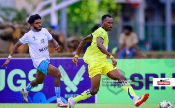 Photos – St. Mary’s SC vs Super Sun SC – Champions League 2025/26 – Week 5 St. Mary's SC vs Super Sun SC