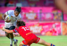 HIGHLIGHTS – Sri Lanka vs Hong Kong China | Asia Rugby Emirates Men’s Championship 2026