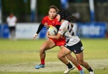 WATCH – Japan vs China – Asia Rugby Emirates Sevens Series 2026 | Women’s Final – Leg 02 Japan vs China - Asia Rugby Emirates Sevens Series 2026