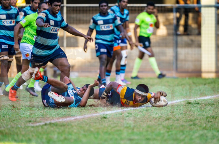 Trinity Power Past Wesley to Reach Knockouts Final Dialog Schools Rugby Knockouts 2026