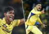 Chennai Super Kings v Gujarat Titans