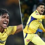 Chennai Super Kings v Gujarat Titans