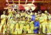 Chennai Super Kings v Gujarat Titans