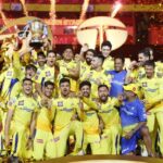 Chennai Super Kings v Gujarat Titans