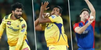 Chennai Super Kings vs Delhi Capitals