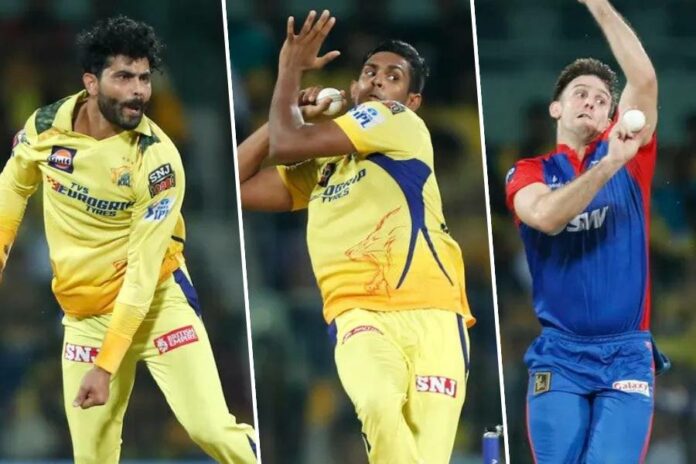 Chennai Super Kings vs Delhi Capitals