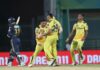 Gujarat Titans vs Chennai Super Kings
