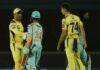 IPL තරග කාලසටහනේ වෙනසක් Lucknow Super Giants to face Chennai Super Kings