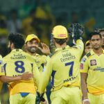 Chennai Super Kings v Sunrisers Hyderabad