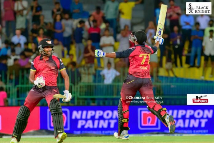 Lanka Premier League 2024