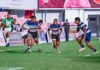Tigers hunt down the Joes in a thrilling season opener Dialog Schools Rugby League 2024