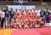 Nihari Perera leads her team towards Supremacy