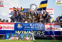 CLIPS – A Right Royal Victory! – 144th Battle of the Blues