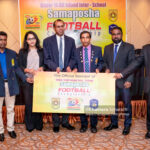 CBL Samaposha U14 All Island Inter Schools Football Championship 2023 – Media Conference