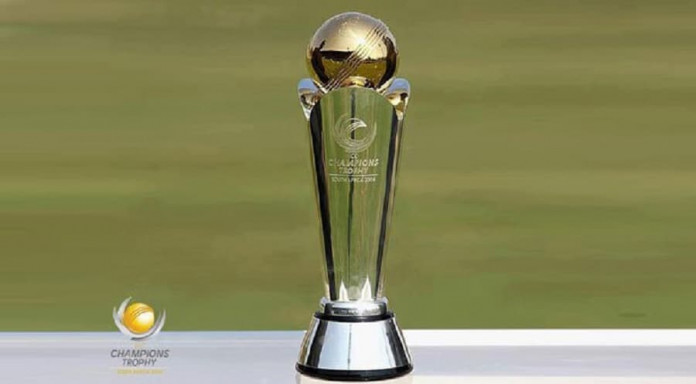 Future of Champions Trophy back in doubt