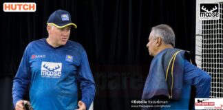 Chris Silverwood gives his idea about the Sri Lanka team