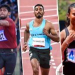 Commonwealth Games 2022 - Sri Lanka Athletics Squad