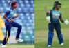 Nisansala impresses on debut; Athapaththu flattens Scotland