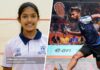 චනිත්මා සහ වකිල් පළඟ අවසන් තරගය දිනයි Commonwealth Games 2022 local players