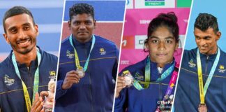 Commonwealth Game 2022 Sri Lankan Performance Review