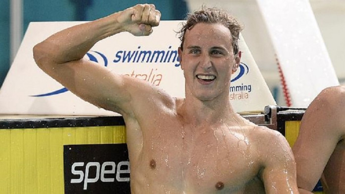 Cameron McEvoy