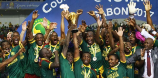 Cameroon Football Team