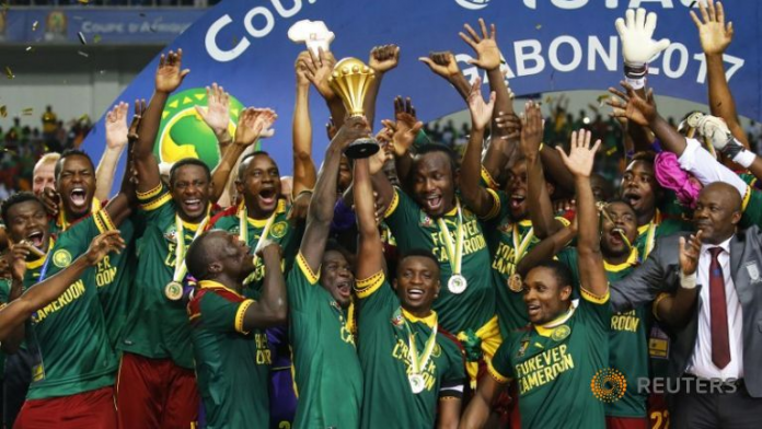 Cameroon Football Team