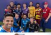 WATCH – A fun-filled Captains’ Carnival in Mumbai sets the tone for the ICC Men’s T20 World Cup 2026