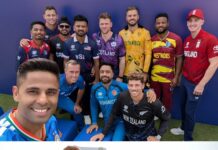 WATCH – A fun-filled Captains’ Carnival in Mumbai sets the tone for the ICC Men’s T20 World Cup 2026