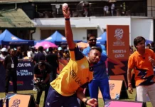 WATCH – Fun and games at the Captains’ Carnival in Colombo ahead of ICC Men’s T20 World Cup 2026