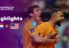 Netherlands v USA | Round of 16 | FIFA World Cup Qatar 2022 | Highlights