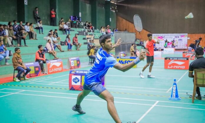 Puttalam District All-Island Open Badminton Championships 2025 