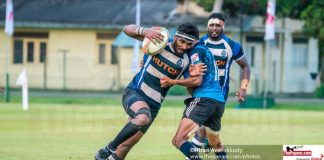 Hard fought victory for the Sailors