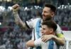Messi, Alvarez book Argentinians date with the Dutch Argentina v Australia – Qatar FIFA World Cup 2022