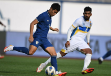 Hardworking Sri Lanka go down fighting to Thailand Action from the Sri Lanka v Thailand in their AFC Asian Cup qualifiers 2023 – 3rd Round match
