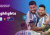 Argentina v Australia | Round of 16 | FIFA World Cup Qatar 2022 | Highlights