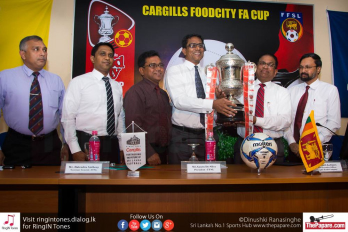 Cargills enriches FA Cup for third year