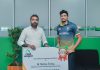 Cashwagon Employee to represent National Cricket Team in Singapore