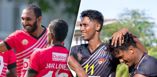 Java Lane SC v Colombo FC - City FL President Cup (Final)