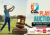 REPLAY – Ceylon Golf League 2025 – Player Auction Ceylon Golf League 2025 - Player Auction