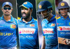 කපුගෙදරට 4 වන තරගය අහිමි වෙයි ද? Chamara Kapugedara set to miss fourth ODI