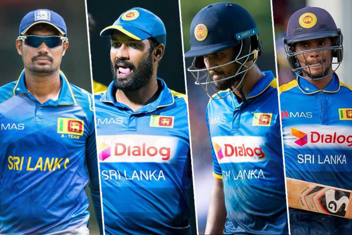 Chamara Kapugedara set to miss fourth ODI