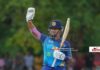 இலங்கை T20I அணியிலிருந்து விலகும் சமரி அதபத்து! Chamari
