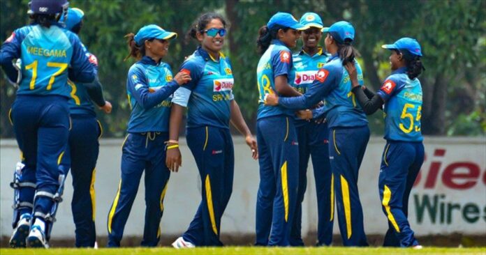 Sri Lanka Women's Cricket