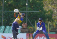 Athapaththu stars in landmark win for Sri Lanka